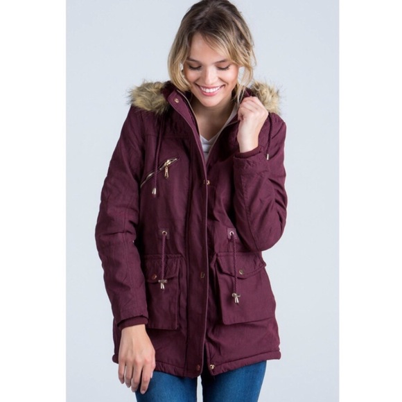 ❄️ Baby It’s Cold Outside Jacket - Picture 6 of 6